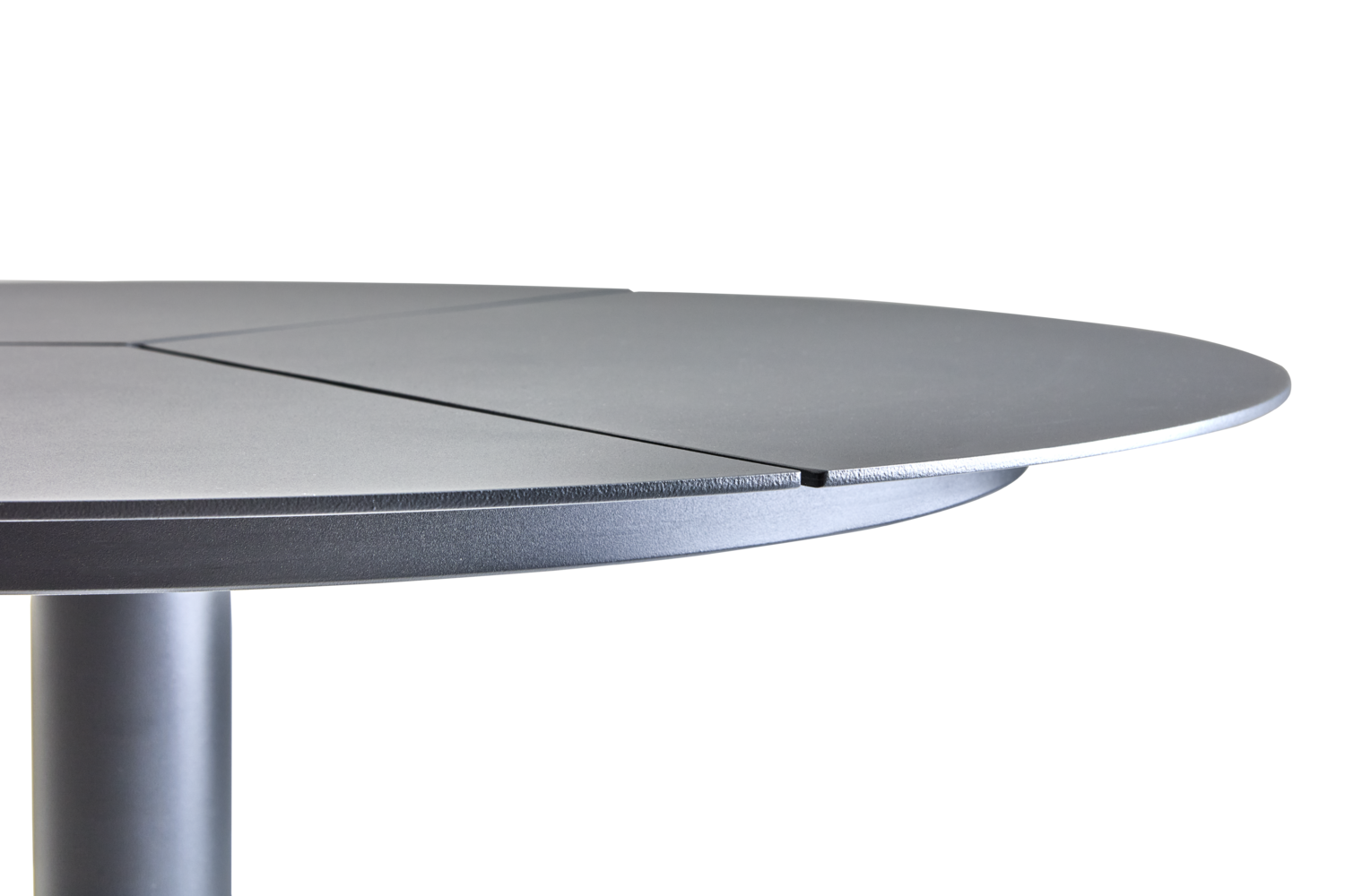 Peace Café-Tisch Antrazit