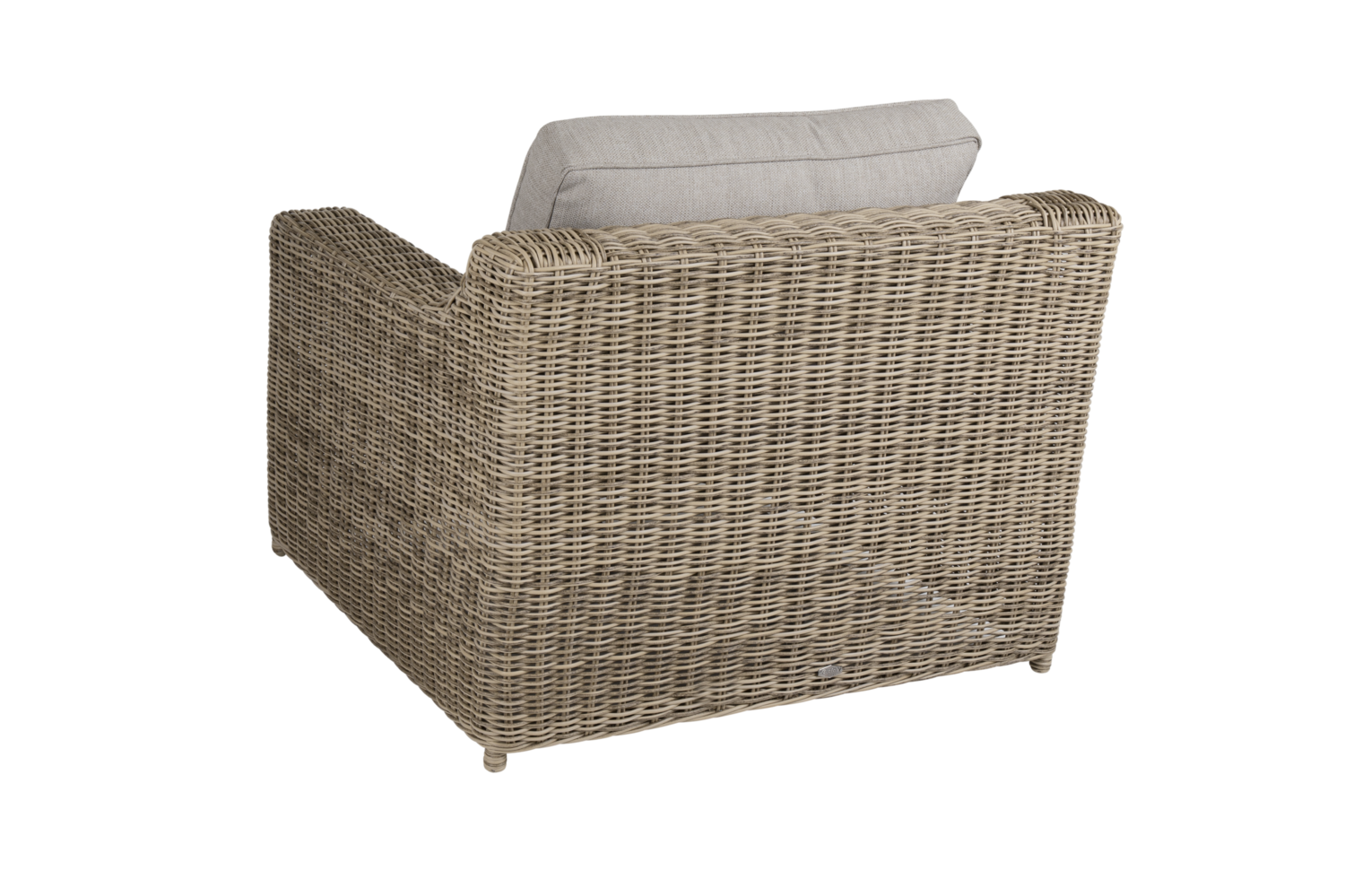 Glendon Sessel Rustic/beige