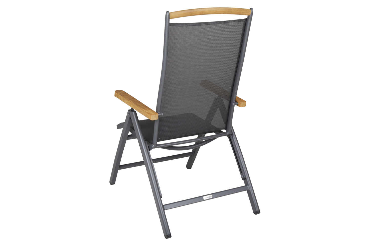 Andy Positionsstuhl Antrazit/Antrazit