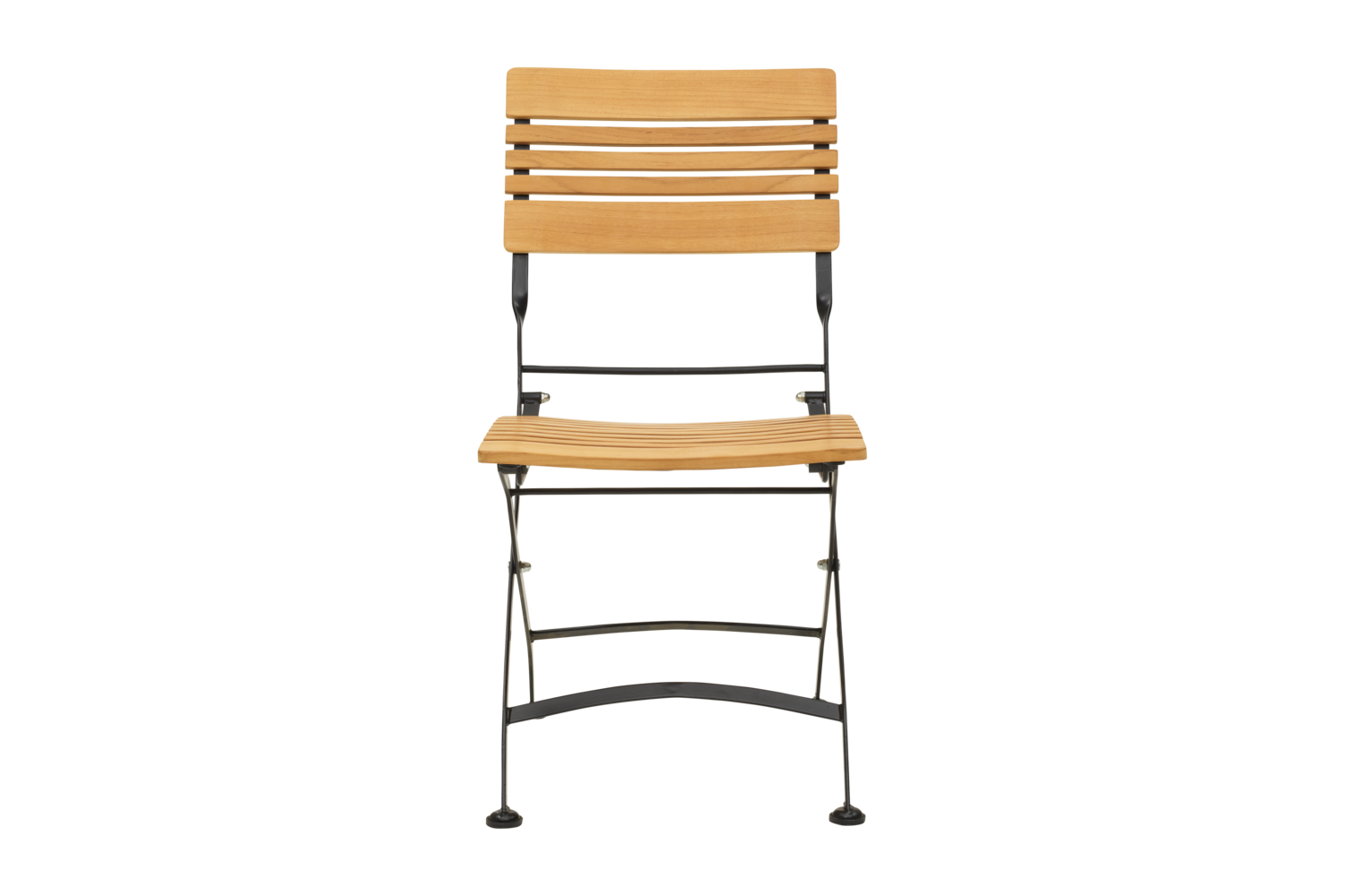 Brewer Diningstuhl Schwarz/teak