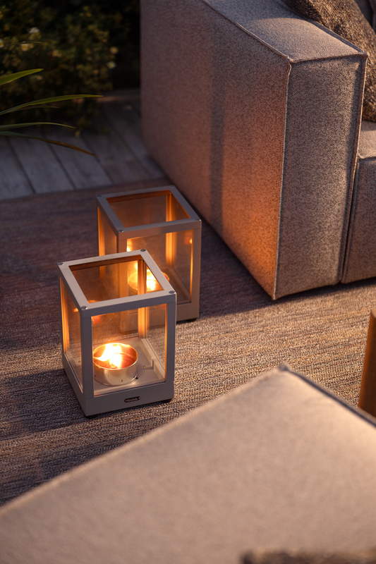 Belfort Laterne Light Grey