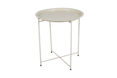 Sangro Beistelltisch Beige