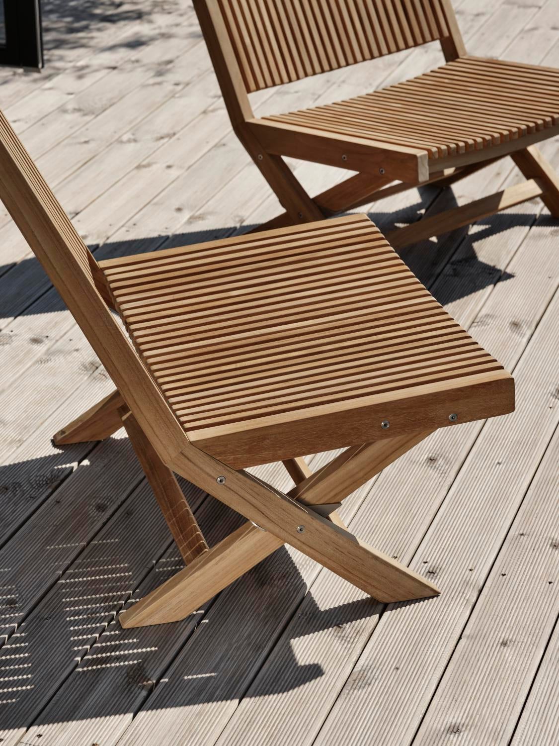 Julita Loungesessel Natur