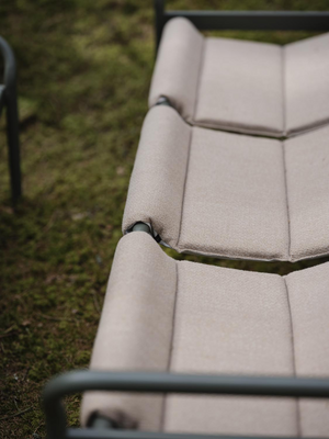 Sling 3-Sitzer Sofa Nordic Green/Barley
