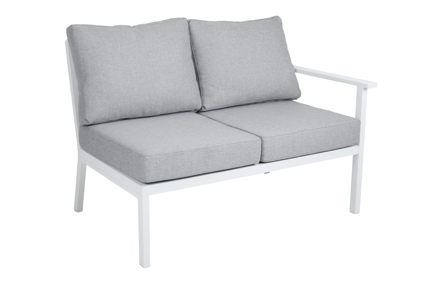 Samvaro High Abschluss Weiß/Pearl grey