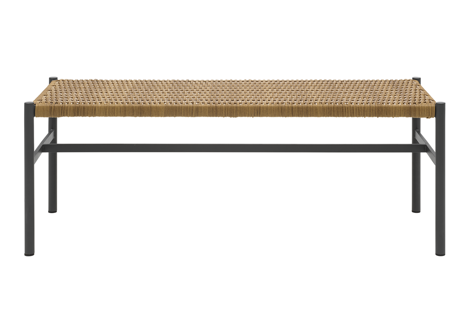 DK Bank Antrazit/Natur