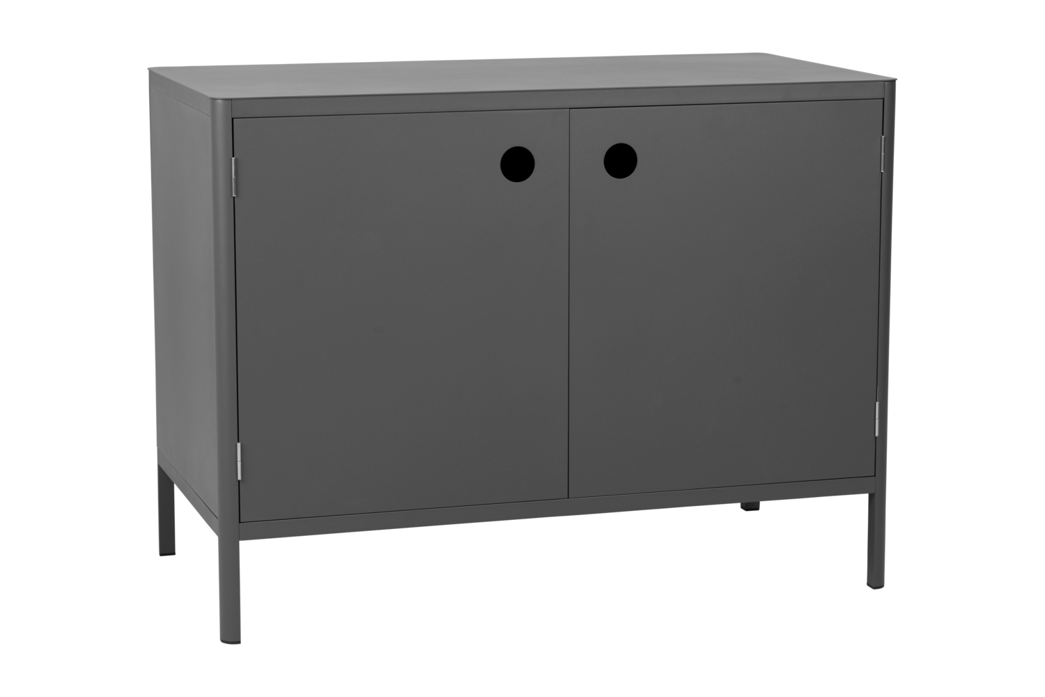 Kelia Outdoorküche Antrazit