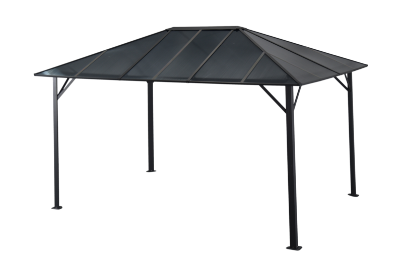 Scopello Pavillon Antrazit/grau
