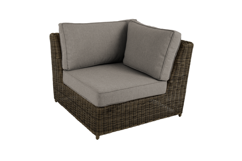 Glendon Ecke Dark Brown/Soft Moose