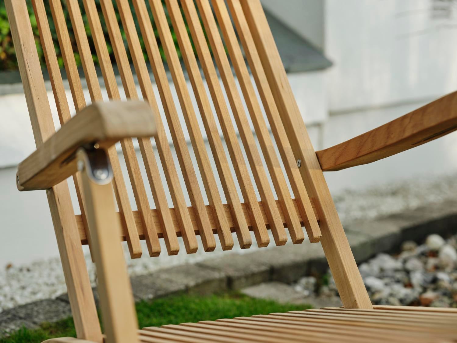 Julita Liegestuhl Natur