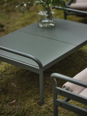 Sling Loungetisch Nordic Green
