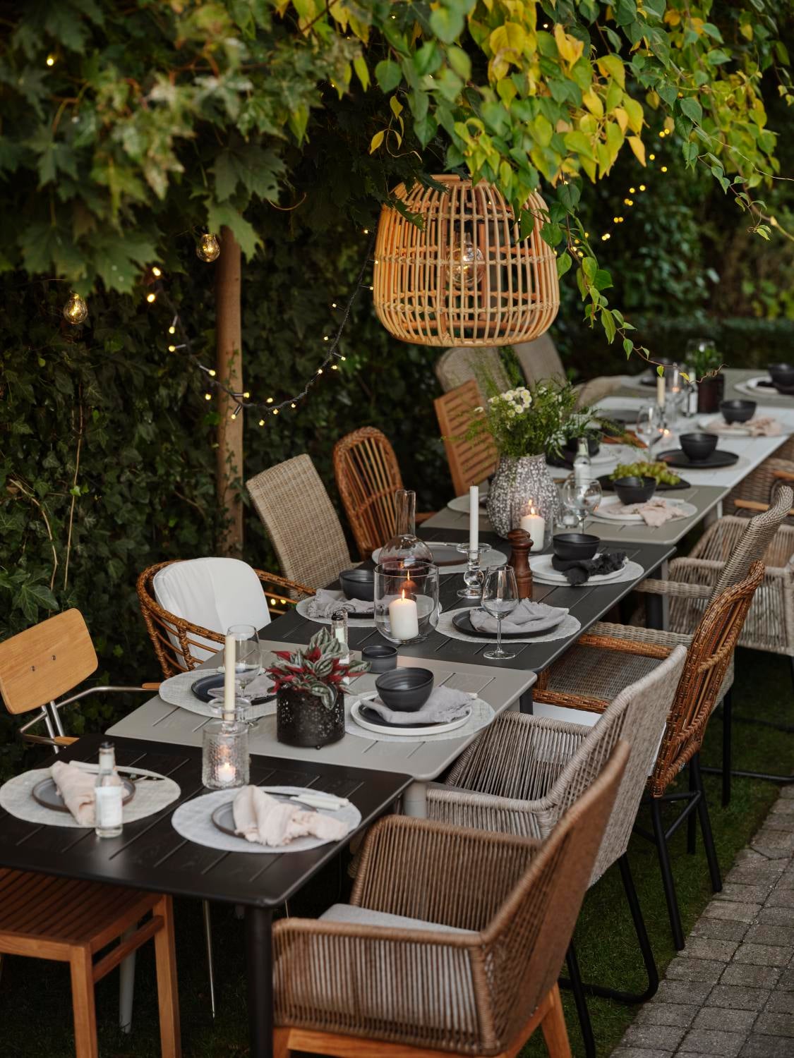 Hassel Diningsessel Natur/beige