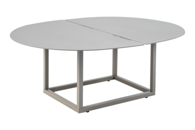 Olive Loungetisch Khaki