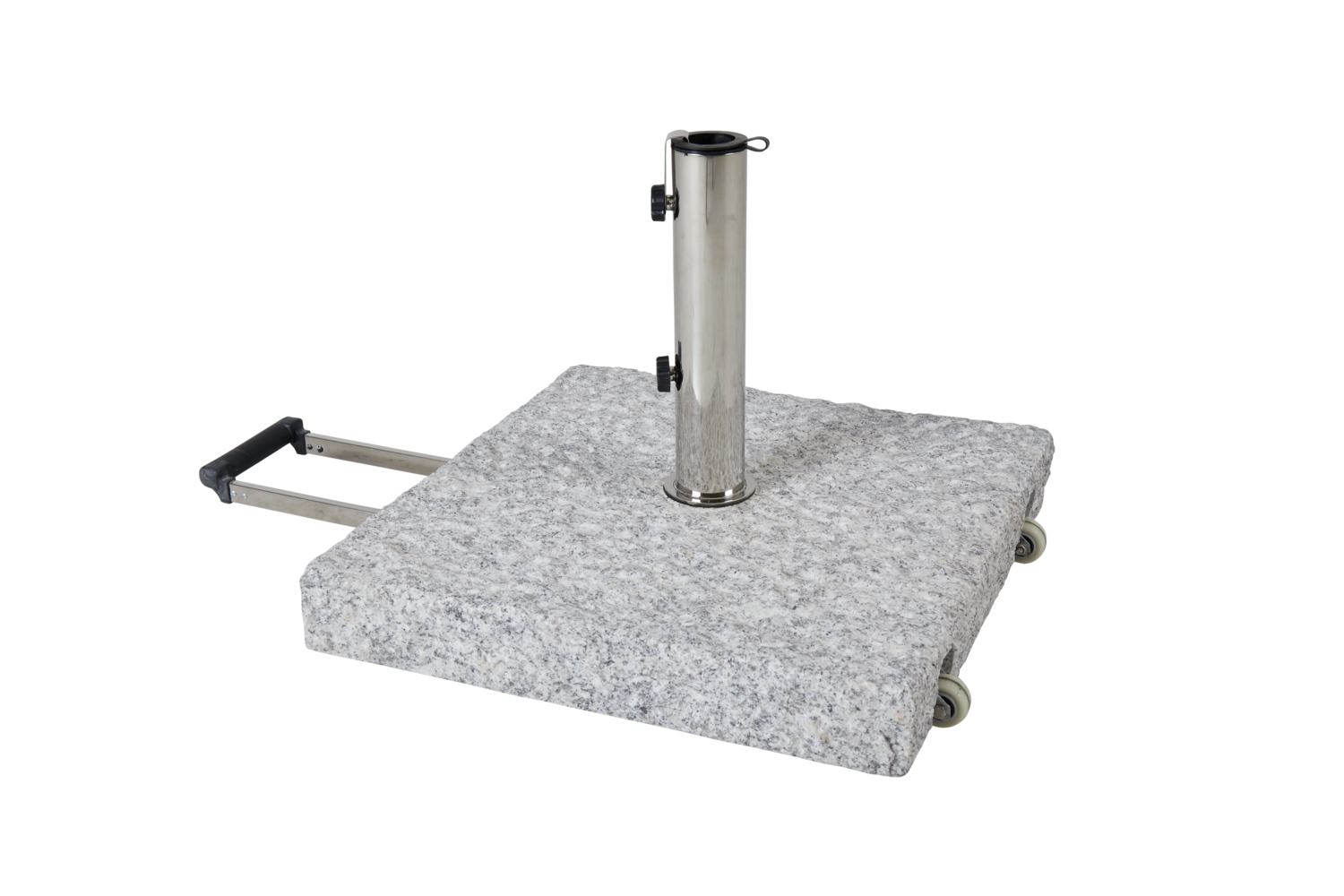 Mito Schirmständer, 50 kg Grau