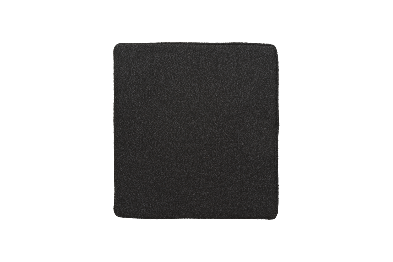 Frisk Sitzkissen Teddy Black