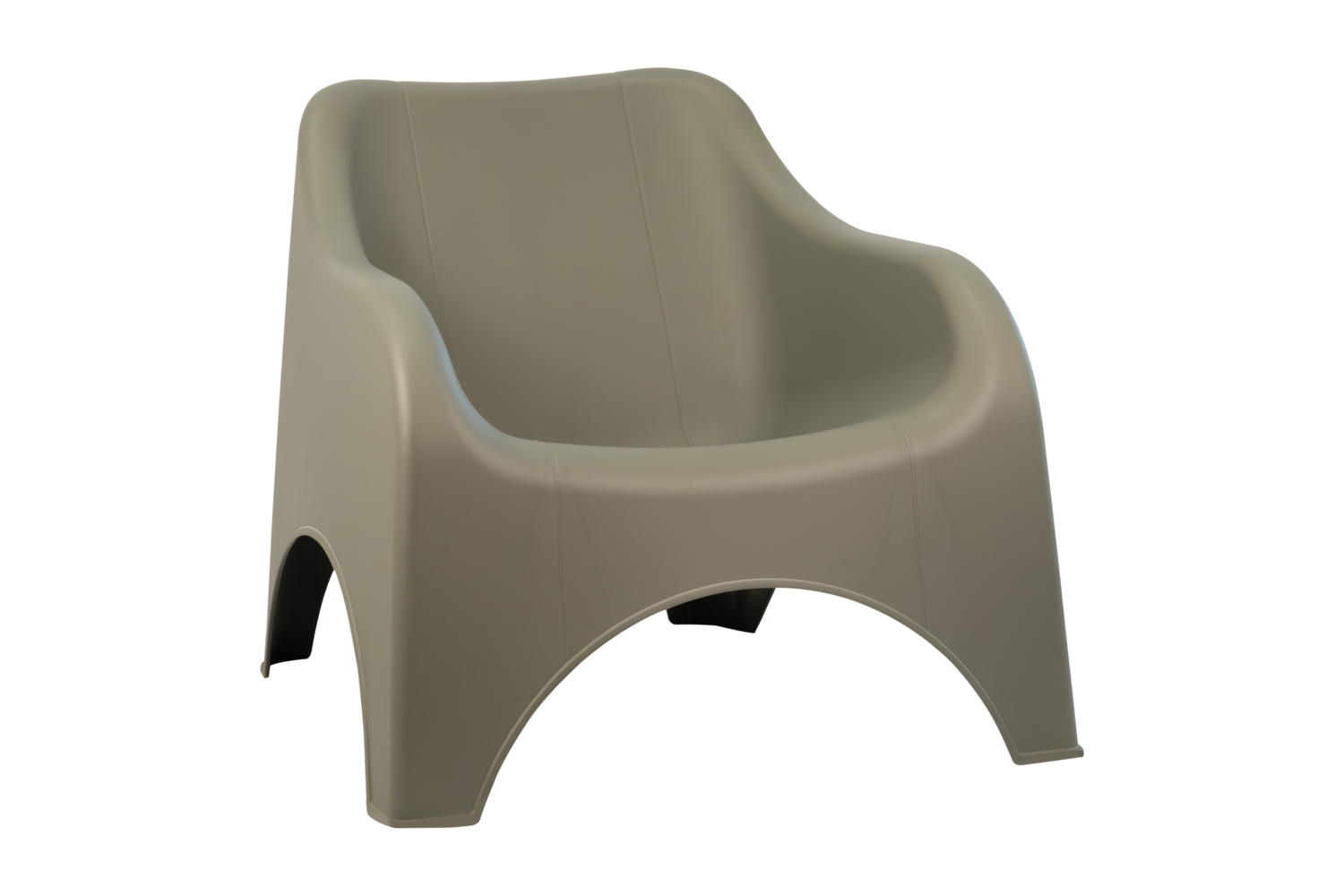 Kumo Loungesessel Grün