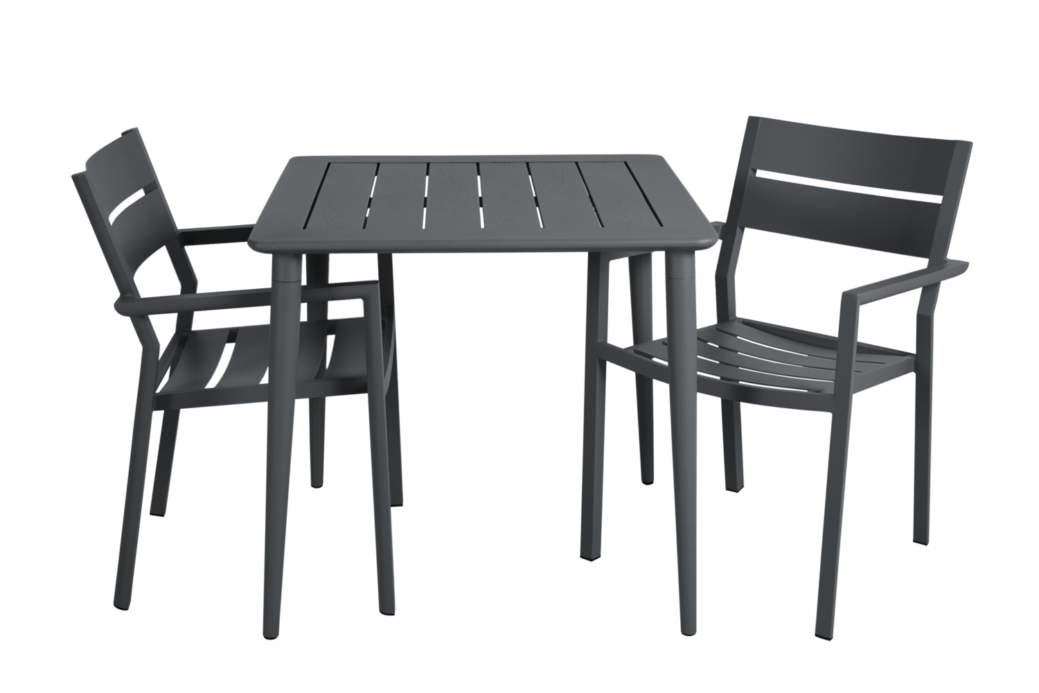 Delia Diningsessel Antrazit