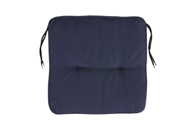 Iduna Sitzkissen Blau