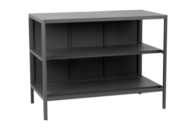 Kelia Outdoorküche Antrazit