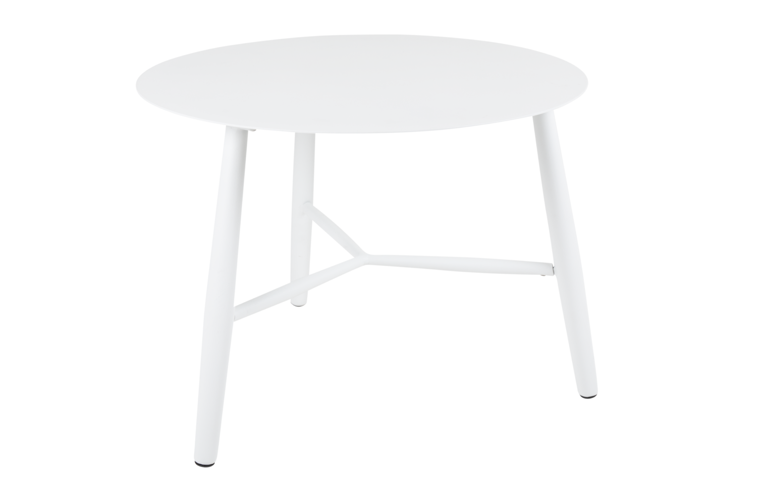 Vannes Loungetisch Weiß