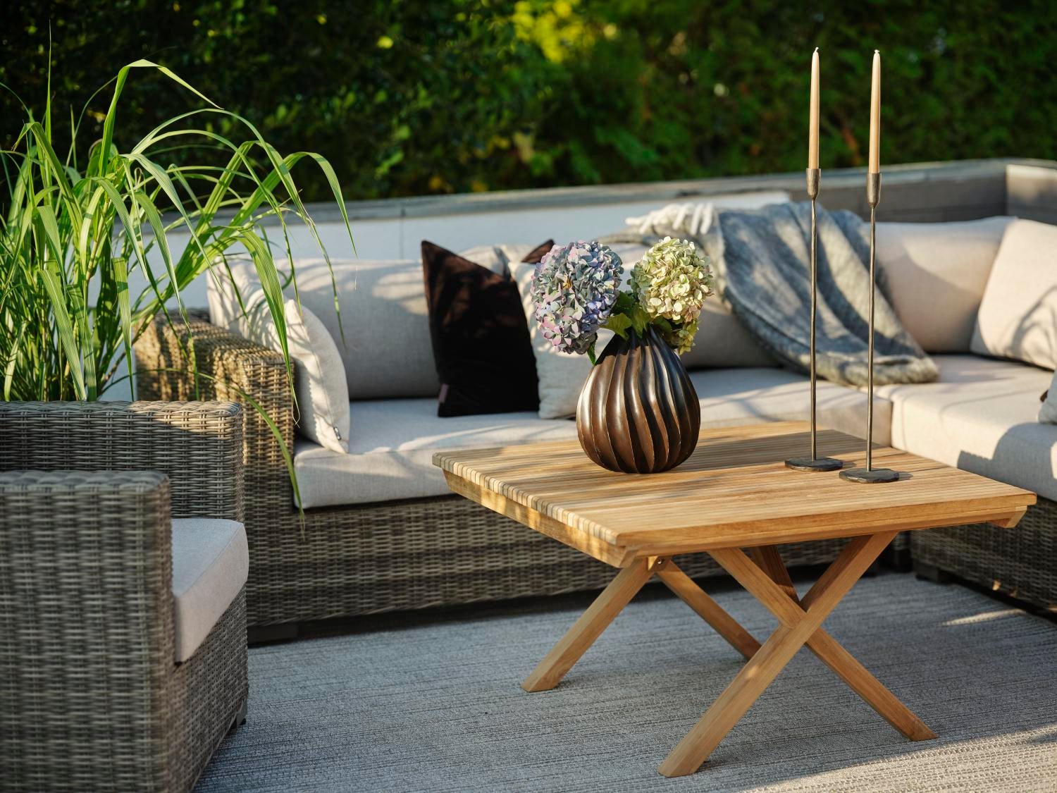 Ninja Sessel Rustic/beige