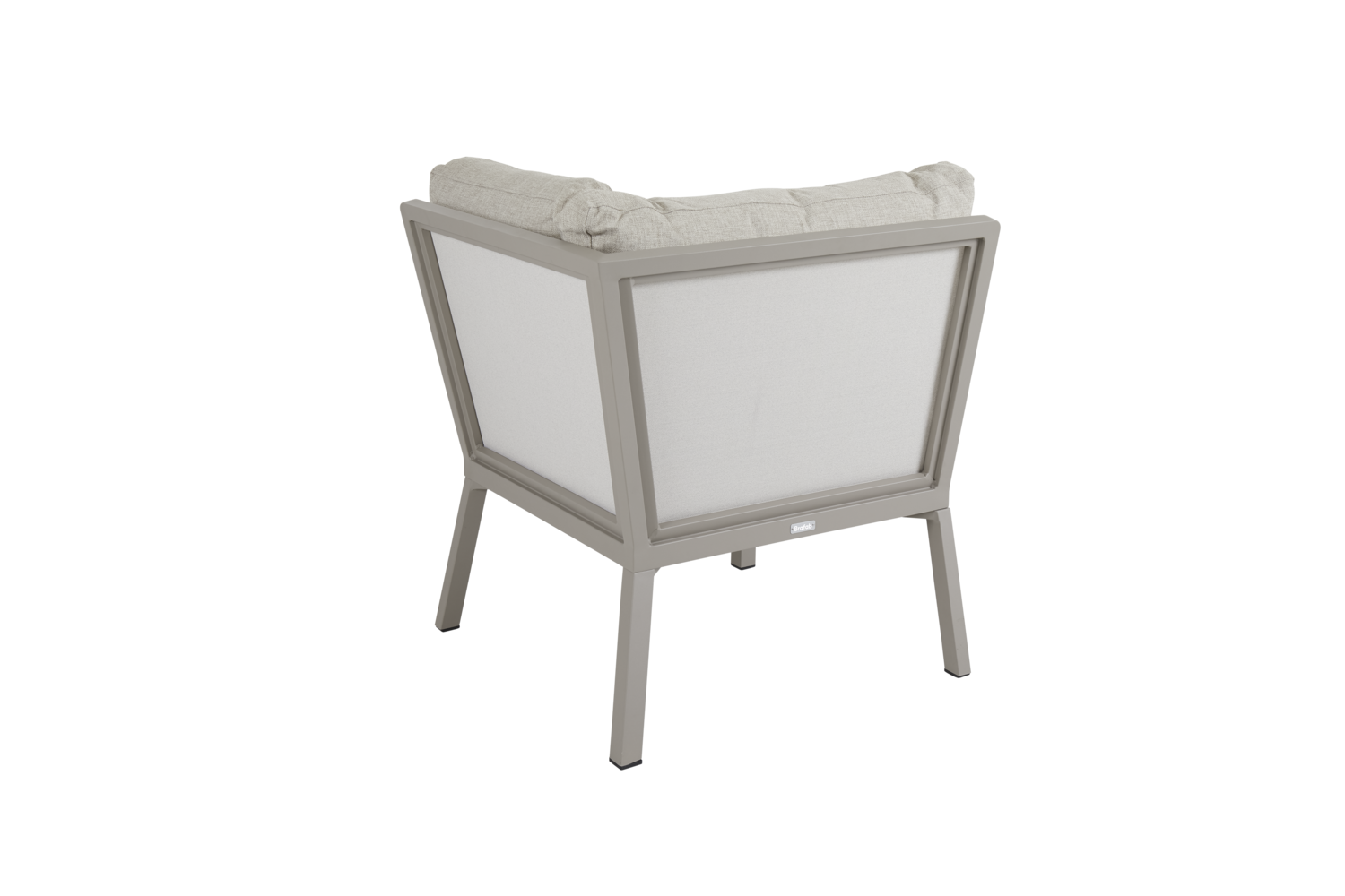 Samvaro High Ecke Khaki/Sand