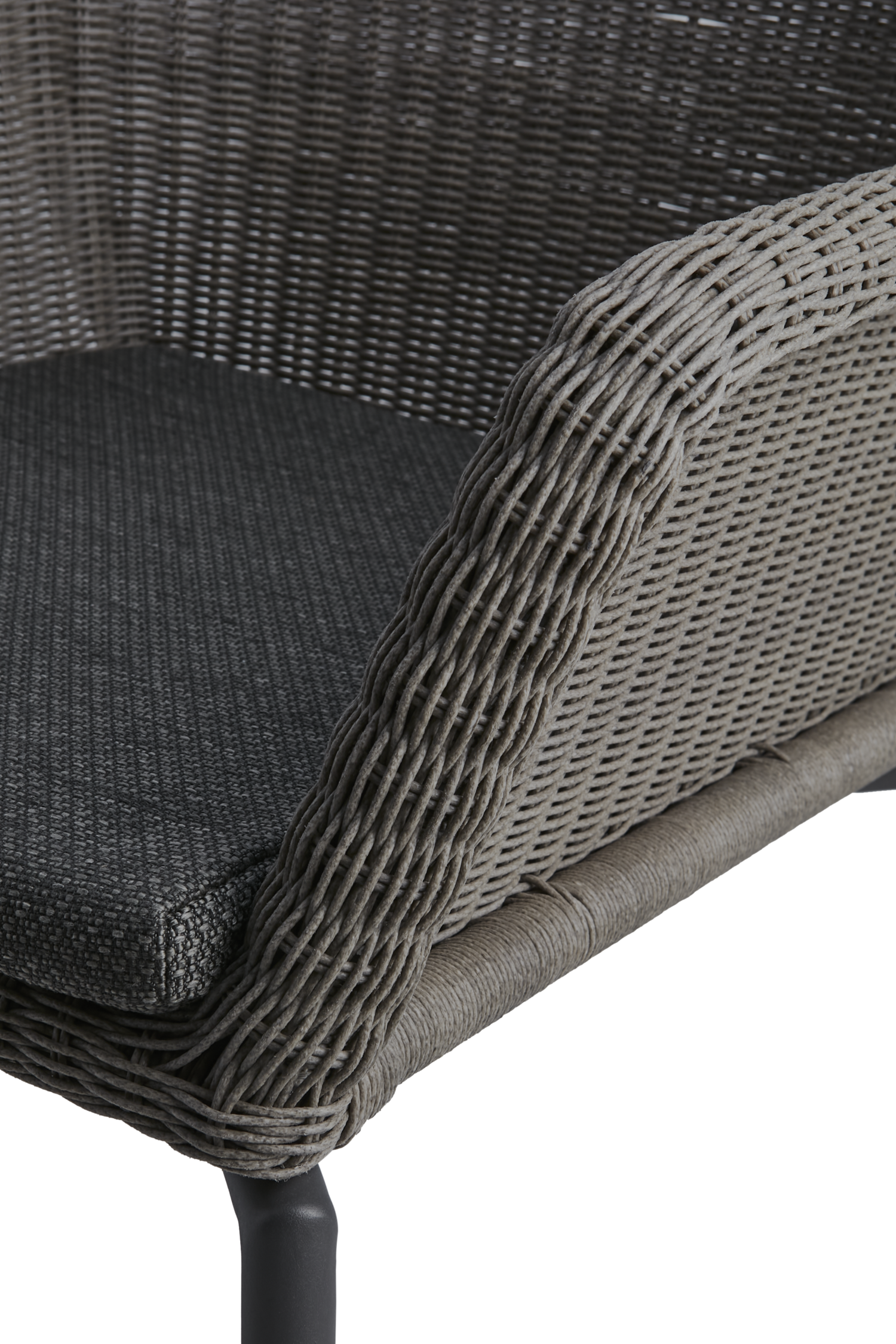 Dimma Diningstuhl Antrazit/Grau