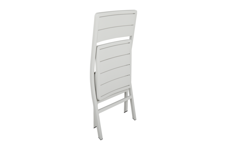 Wilkie Diningstuhl Light Grey