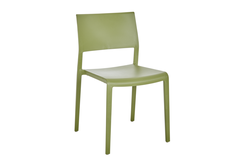 Lilibet Diningstuhl Olive Green