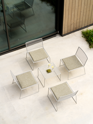 Frisk Sitzkissen Teddy Verde