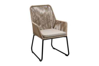Midway Diningsessel Beige/Sand