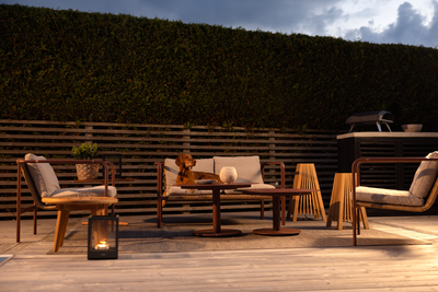 Julita Lampenschirm Natur