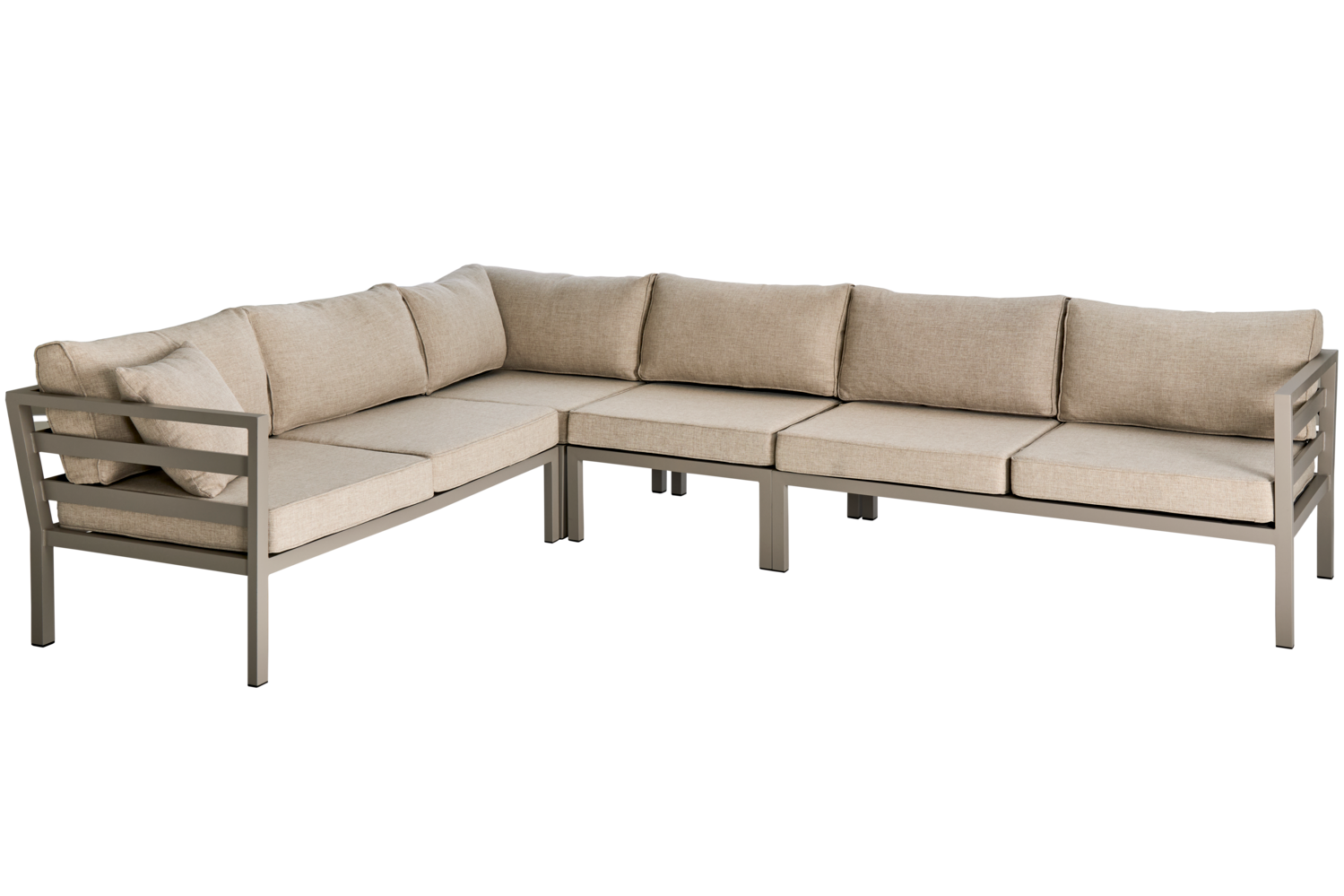 Weldon Set Khaki/Sand