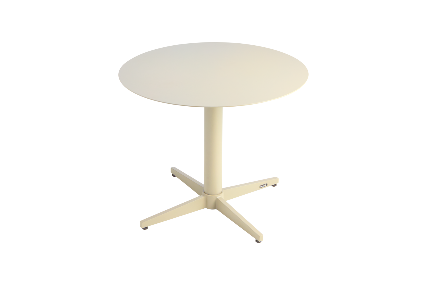 Mill Loungetisch Pearl white