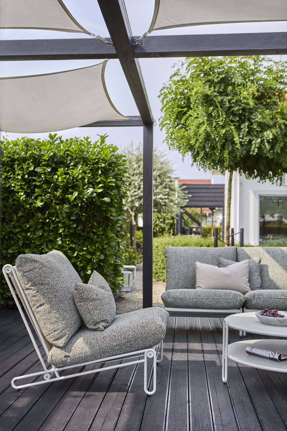 Teddy Kissen Teddy Beige