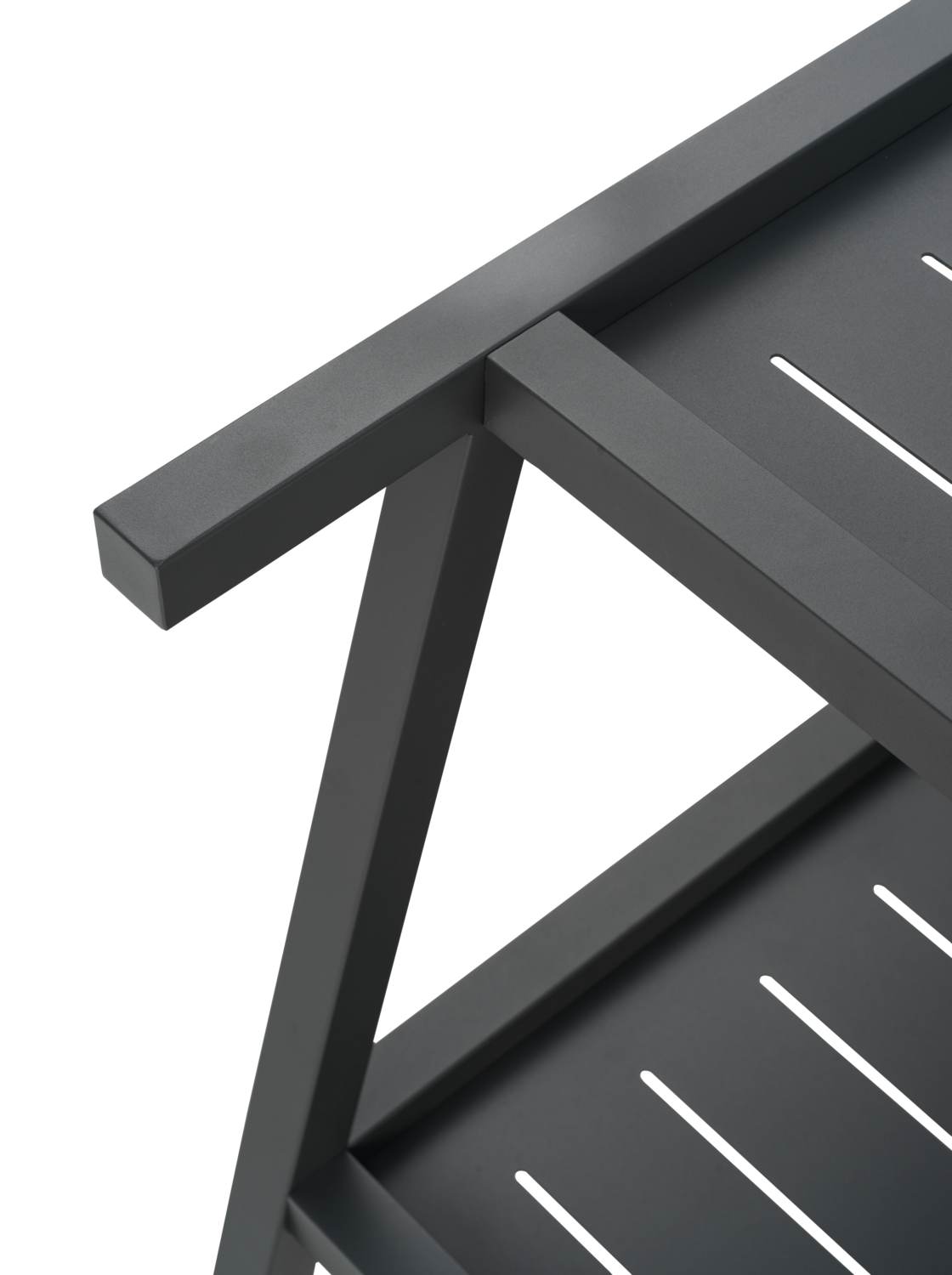 Samvaro Servierwagen Antrazit