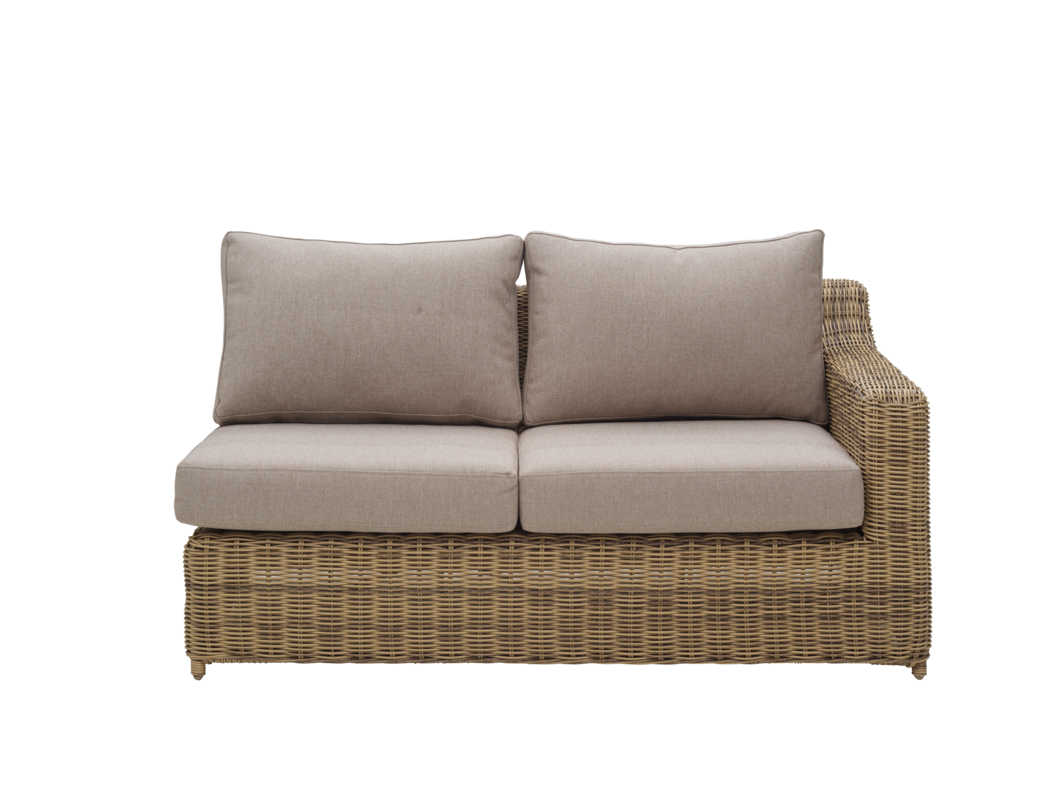 Glendon Abschluss Rustic/Beige