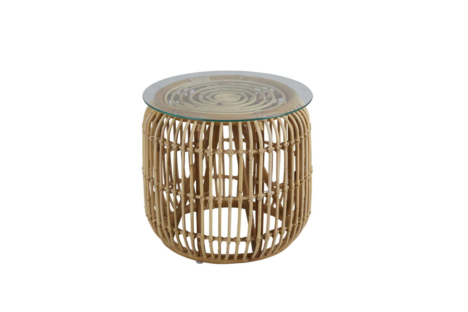 Vallda Beistelltisch Natur