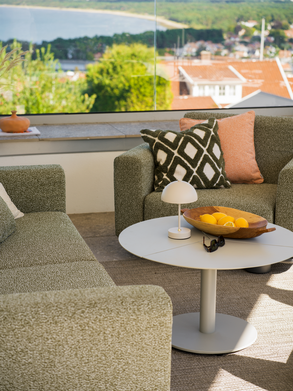 Bolster 1_Soffa_2,5-sits Anthrazit/Teddy Verde