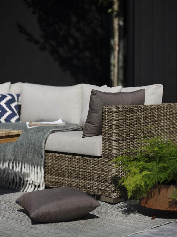 Ninja Ecke Rustic/beige