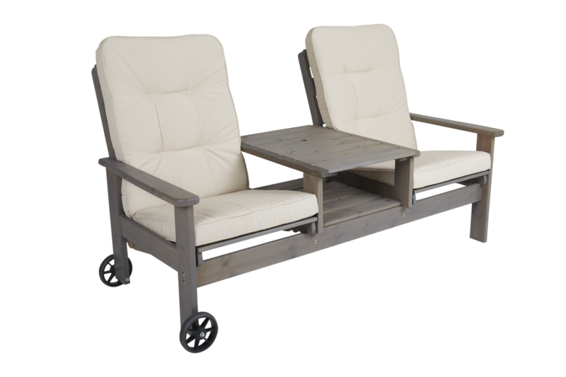Iduna Auflage Beige