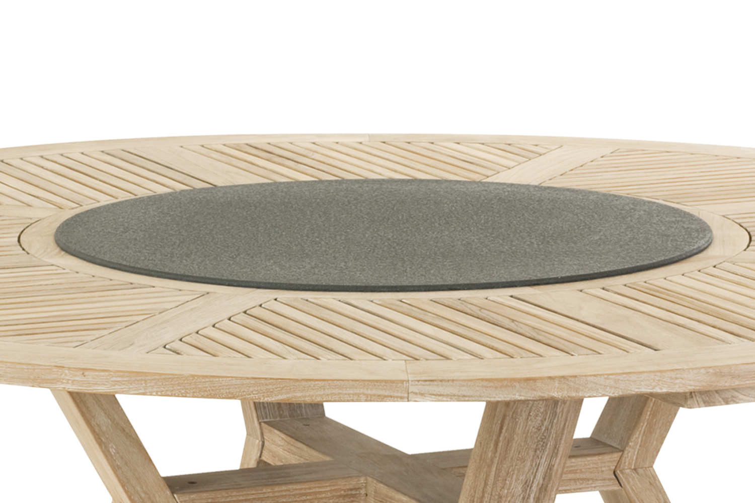 Circus Tablett Schwarz