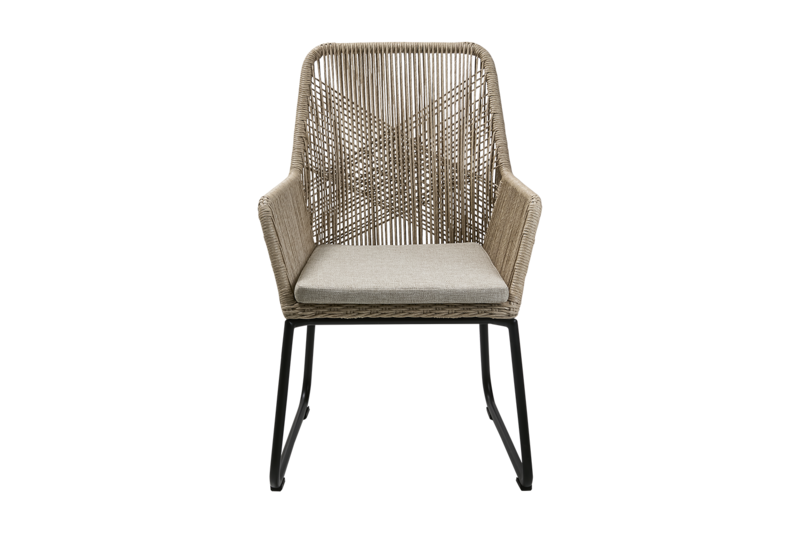 Midway Diningsessel Beige/Sand
