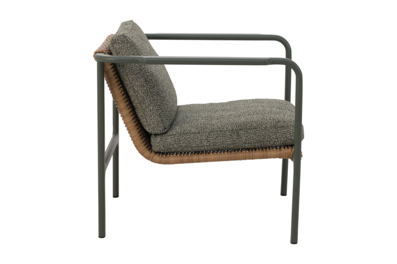 Motty Sessel Nordic Green/Teddy Verde