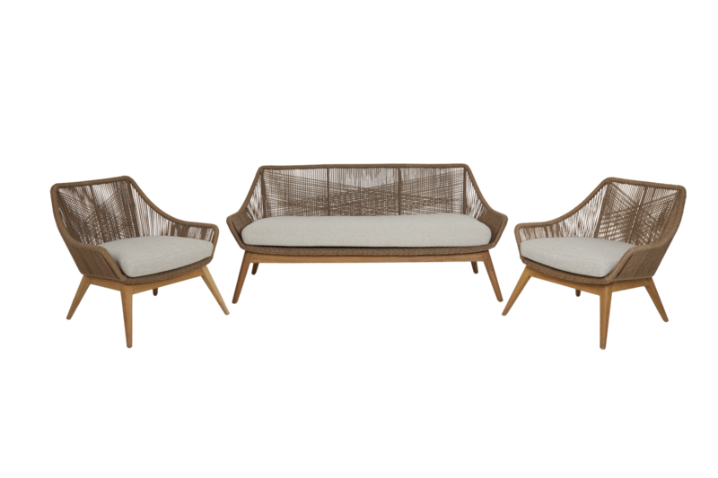 Hassel 1_Soffa_2,5-sits Natur/beige