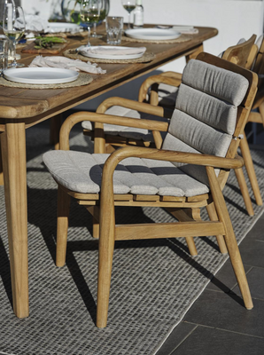 Lilja Auflage Natur/beige