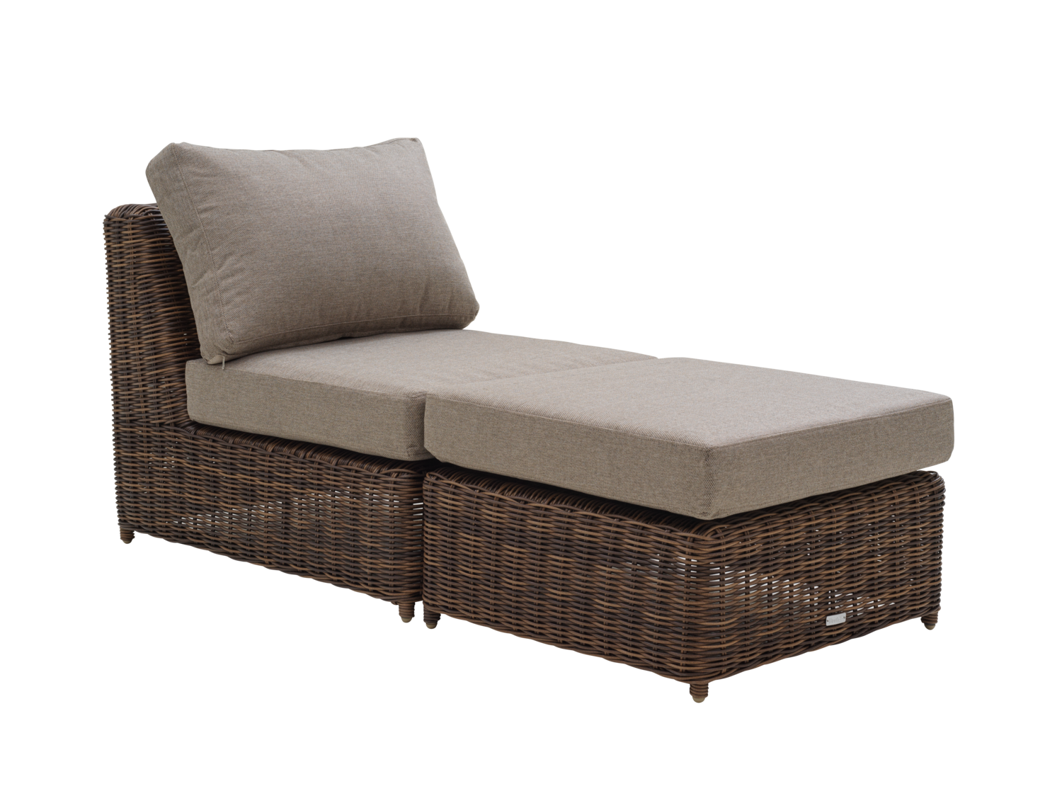 Glendon Mitte Dark Brown/Soft Moose