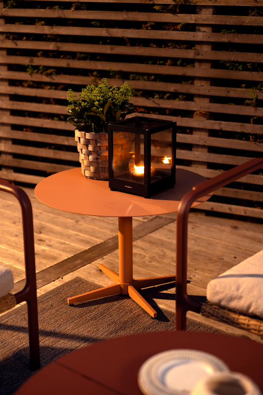 Mill Loungetisch Peach