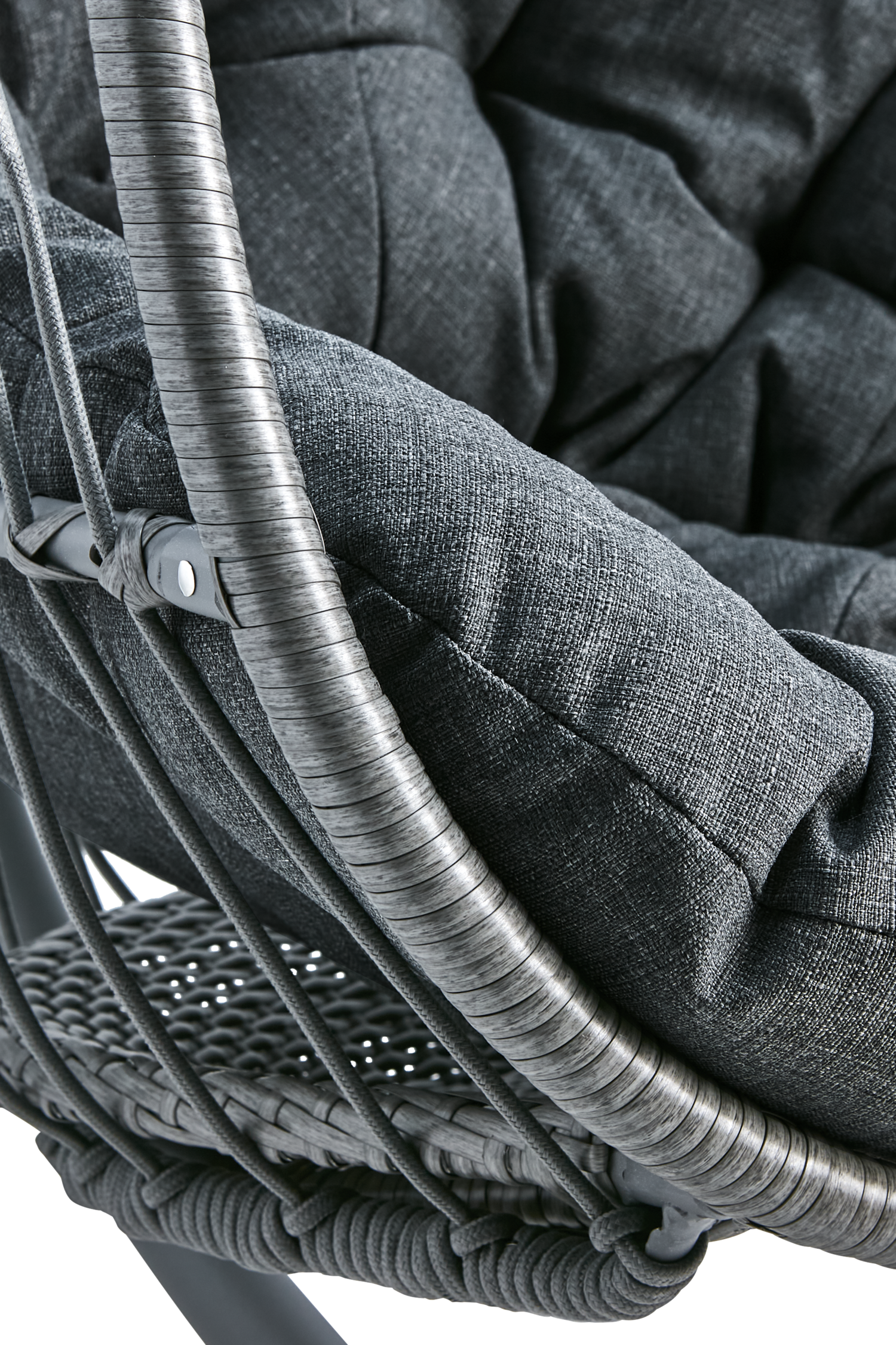 Illora Hängeschaukel Grå/grå