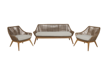 Hassel 1_Soffa_2,5-sits Natur/beige